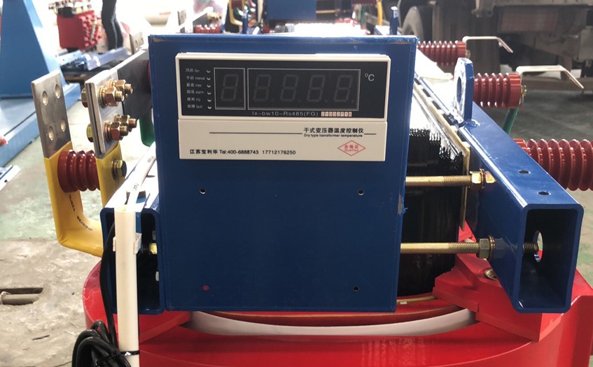 湘西SCB11-800KVA低噪音干式变压器